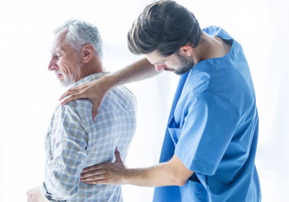 Chiropractic Helps Arthritis